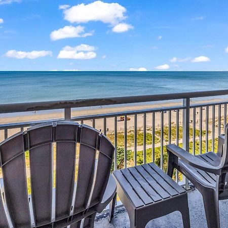 Atlantica Beachfront Getaway 默特尔比奇 外观 照片