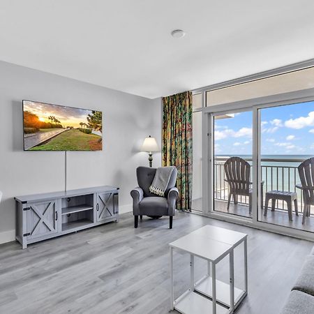Atlantica Beachfront Getaway 默特尔比奇 外观 照片