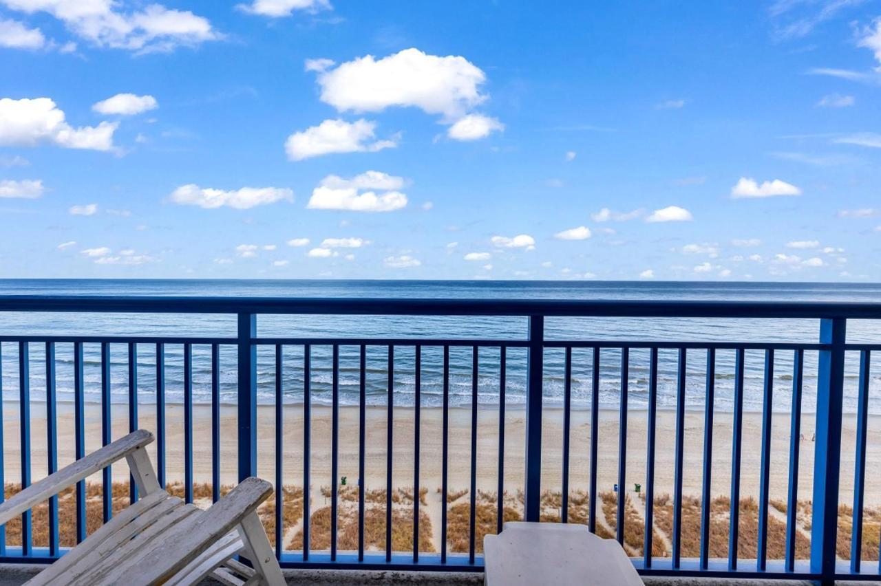 Atlantica Beachfront Getaway 默特尔比奇 外观 照片