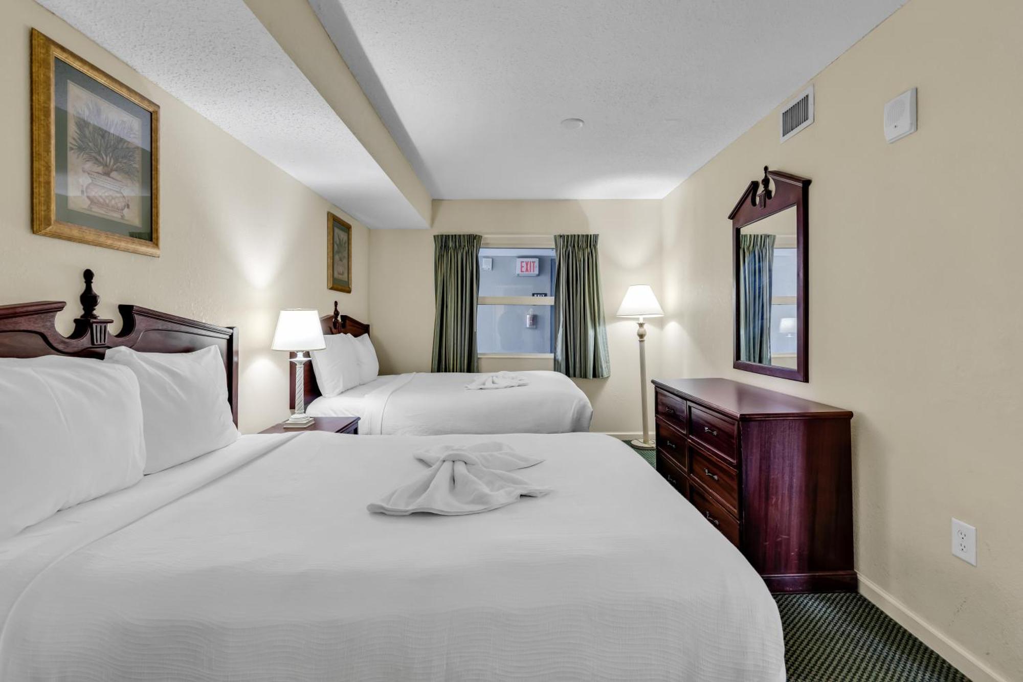 Atlantica Beachfront Getaway 默特尔比奇 外观 照片