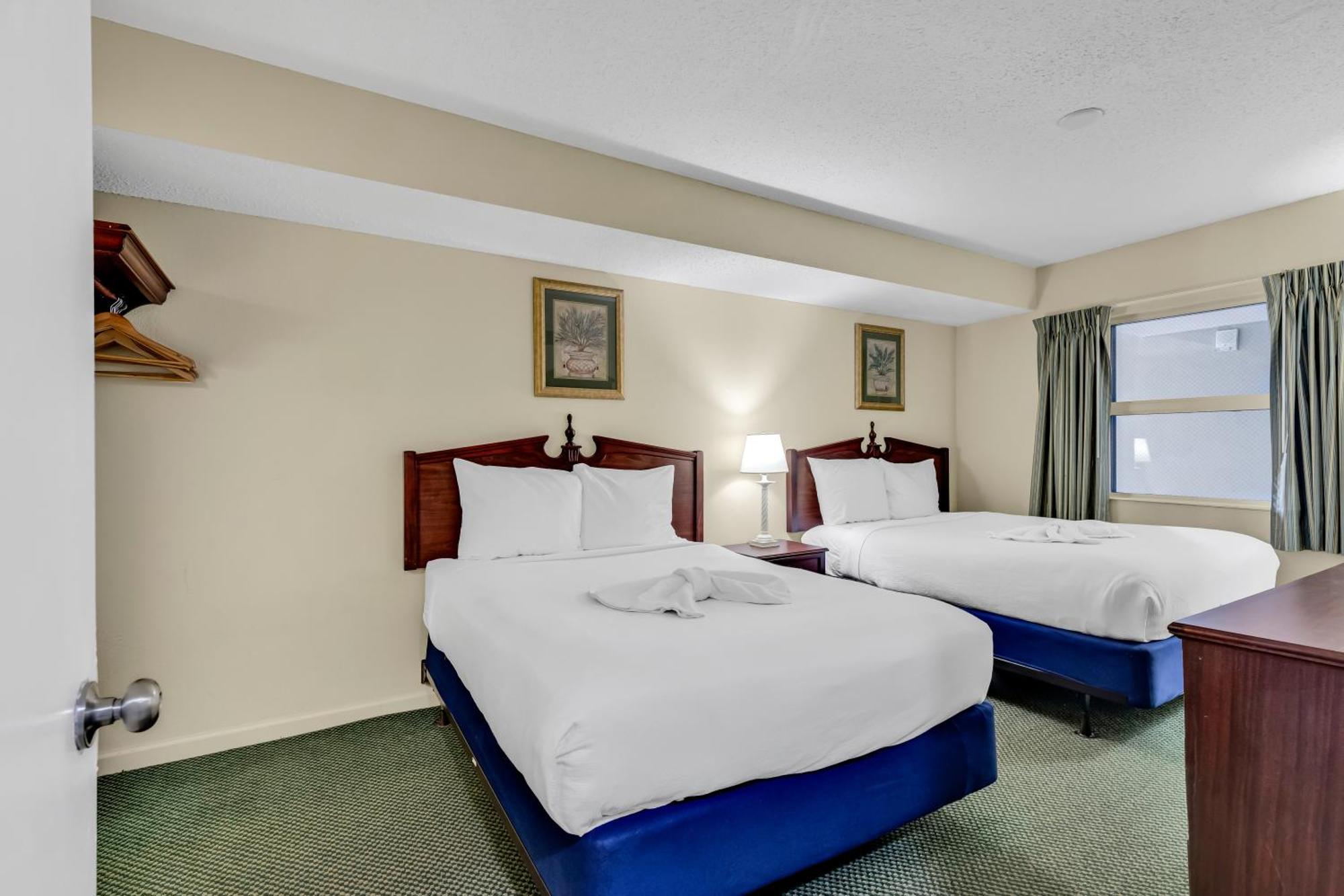 Atlantica Beachfront Getaway 默特尔比奇 外观 照片