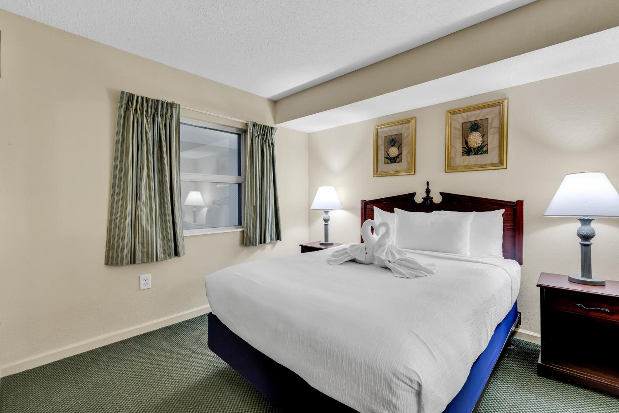 Atlantica Beachfront Getaway 默特尔比奇 外观 照片